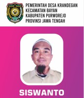 SISWANTO